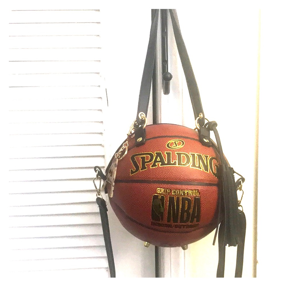 Basketball Purse
